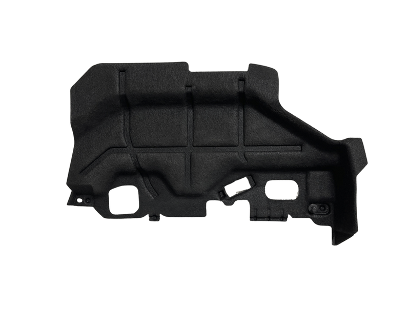Footwell Noise Insulation Plate - Taycan | 2025-2026