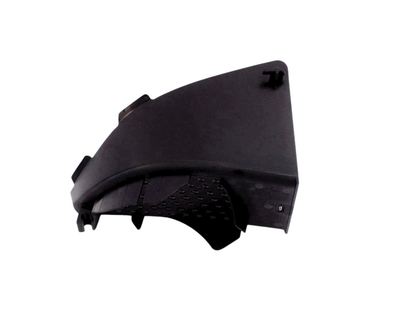 Front Air Flap Air Guide - Left - Black - Macan | 2015-2018