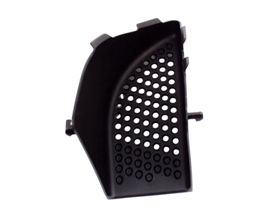 Front Air Flap Air Guide - Left - Black - Macan | 2015-2018