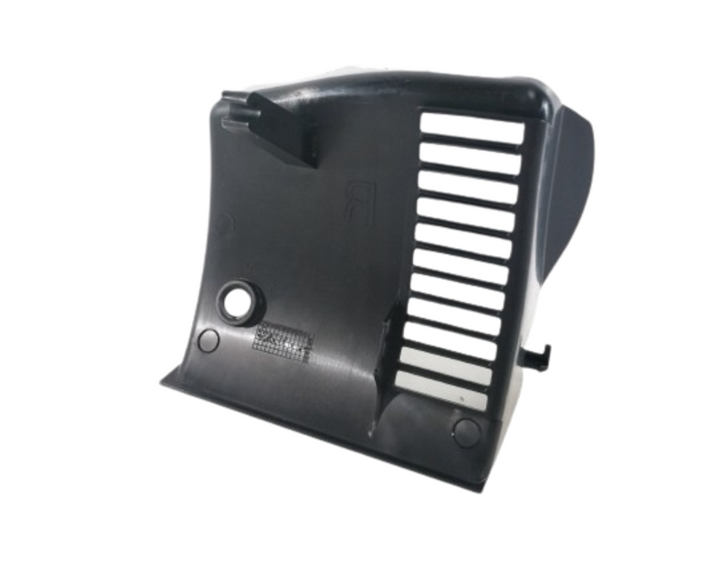 Front Air Flap Air Guide - Left - Macan | 2019-2025