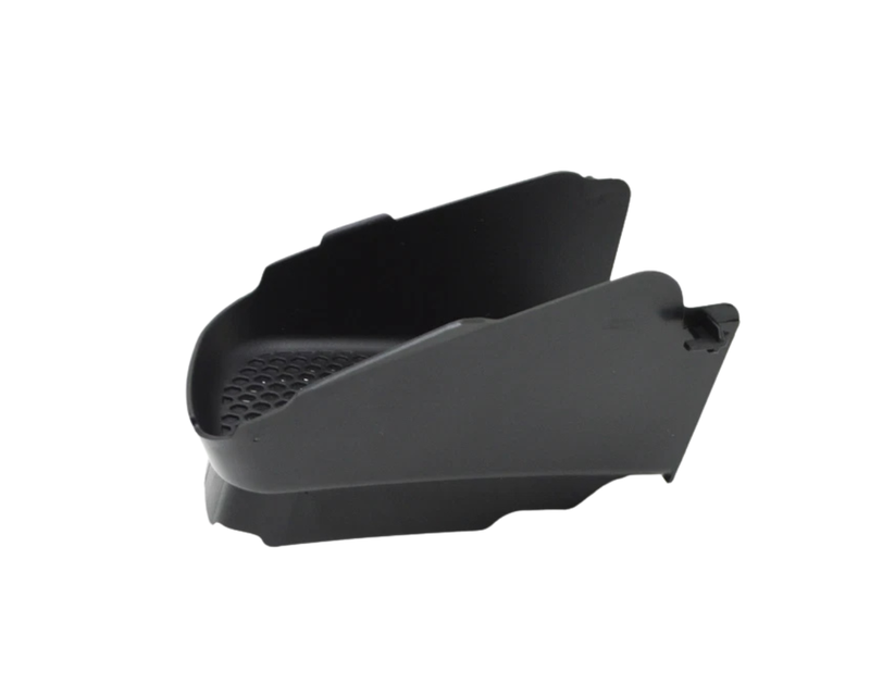 Front Air Flap Air Guide - Left - Macan | 2019-2025