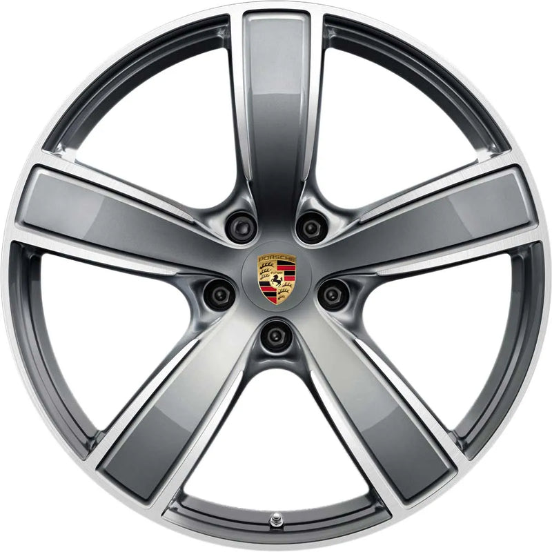 Front Alloy Wheel - 10JX22 - ET48 - Cayenne | 2019-2023