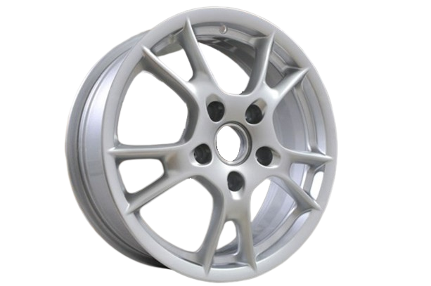 Front Alloy Wheel 6.5JX17 - ET55 - Boxster | Cayman | 2005-2008
