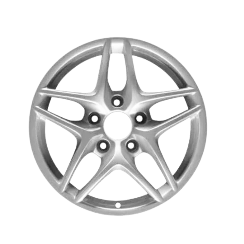 Front Alloy Wheel 7.0JX17 - ET55 - Boxster | Cayman | 2009-2012