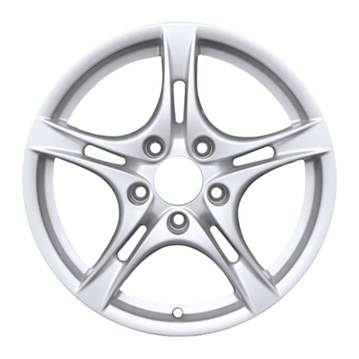 Front Alloy Wheel 8.0Jx18 - ET57 - Boxster | Cayman | 2009-2012