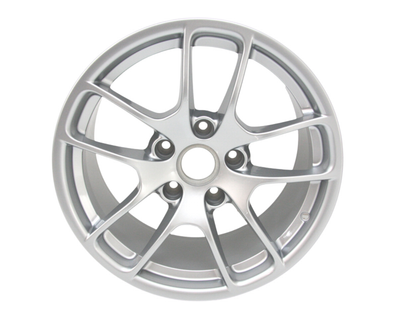 Front Alloy Wheel - 8.0Jx18 - ET57 - Boxster | Cayman | 2017-2025