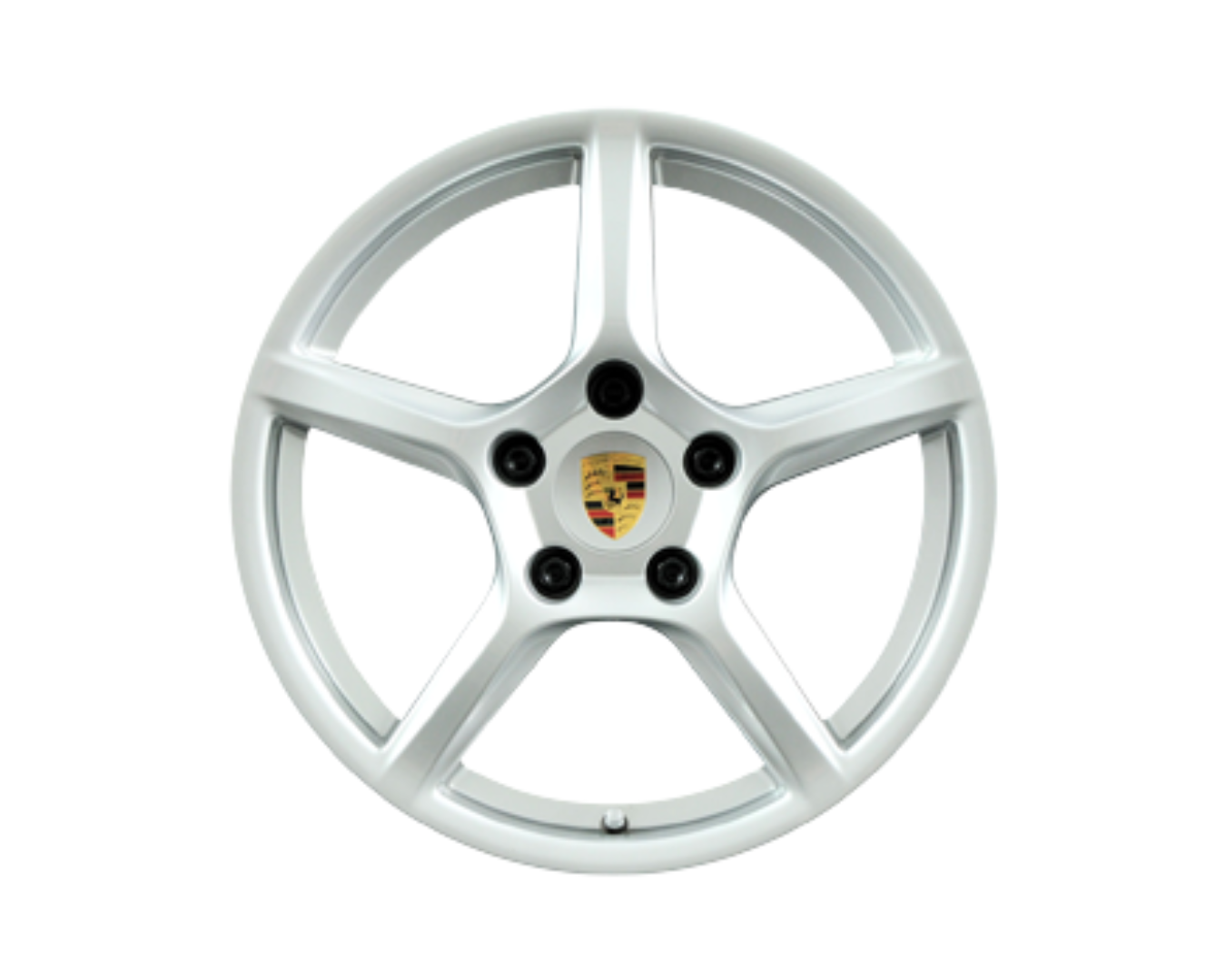 Front Alloy Wheel - 8.0Jx18 ET57 - Boxster | Cayman | 2013-2016