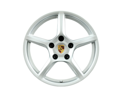 Front Alloy Wheel - 8.0Jx18 ET57 - Boxster | Cayman | 2013-2016