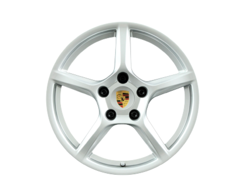 Front Alloy Wheel - 8.0Jx18 ET57 - Boxster | Cayman | 2013-2016
