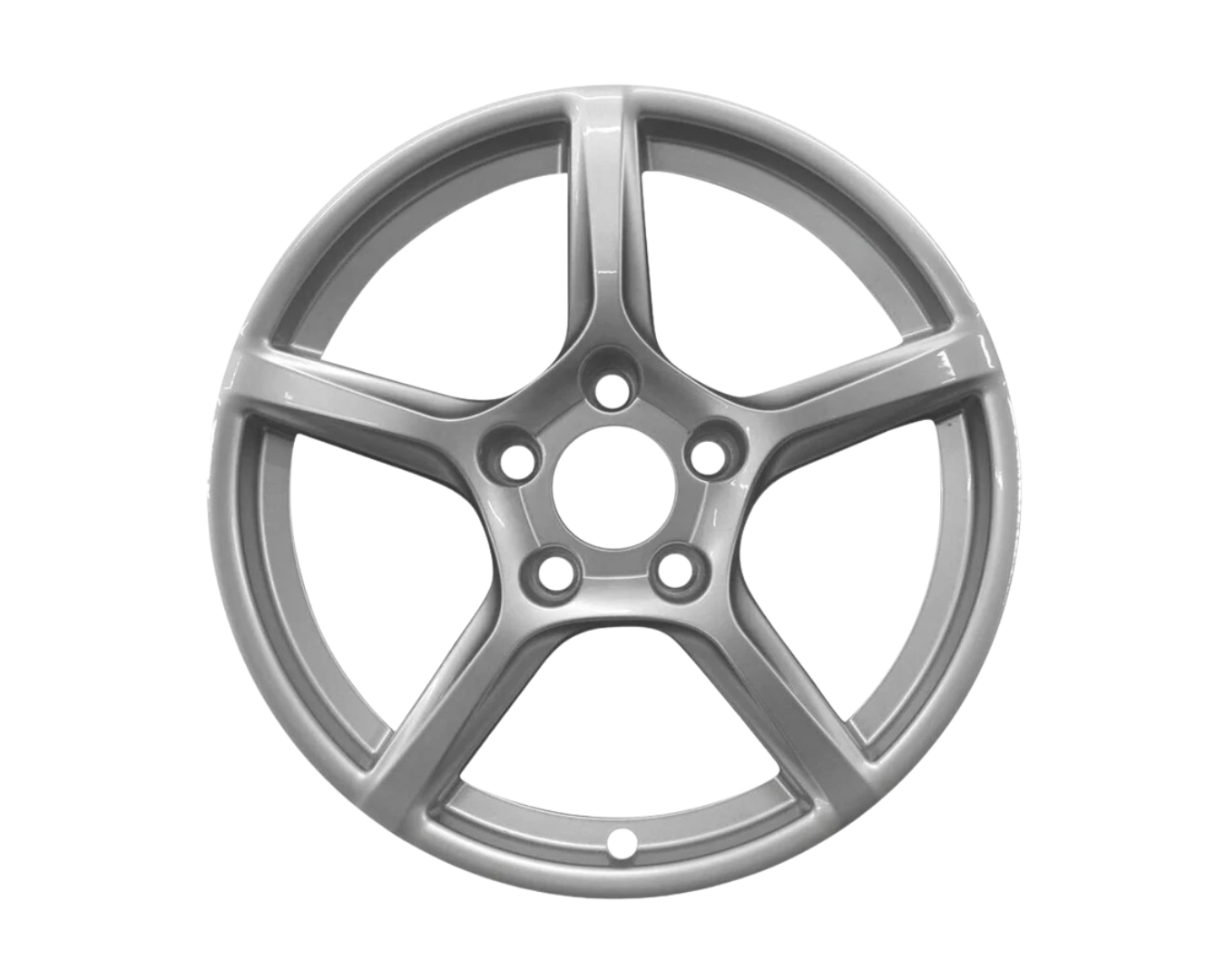 Front Alloy Wheel - 8.0Jx18 - ET57 - Boxster | Cayman | 2017-2025