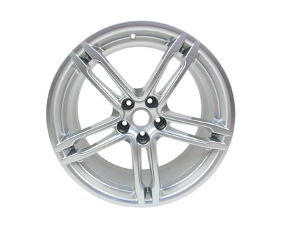 Front Alloy Wheel - 8.0Jx19 - ET21 - Macan | 2015-2018