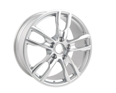Front Alloy Wheel - 8.0Jx19 - ET57 - Boxster | Cayman | 2013-2016