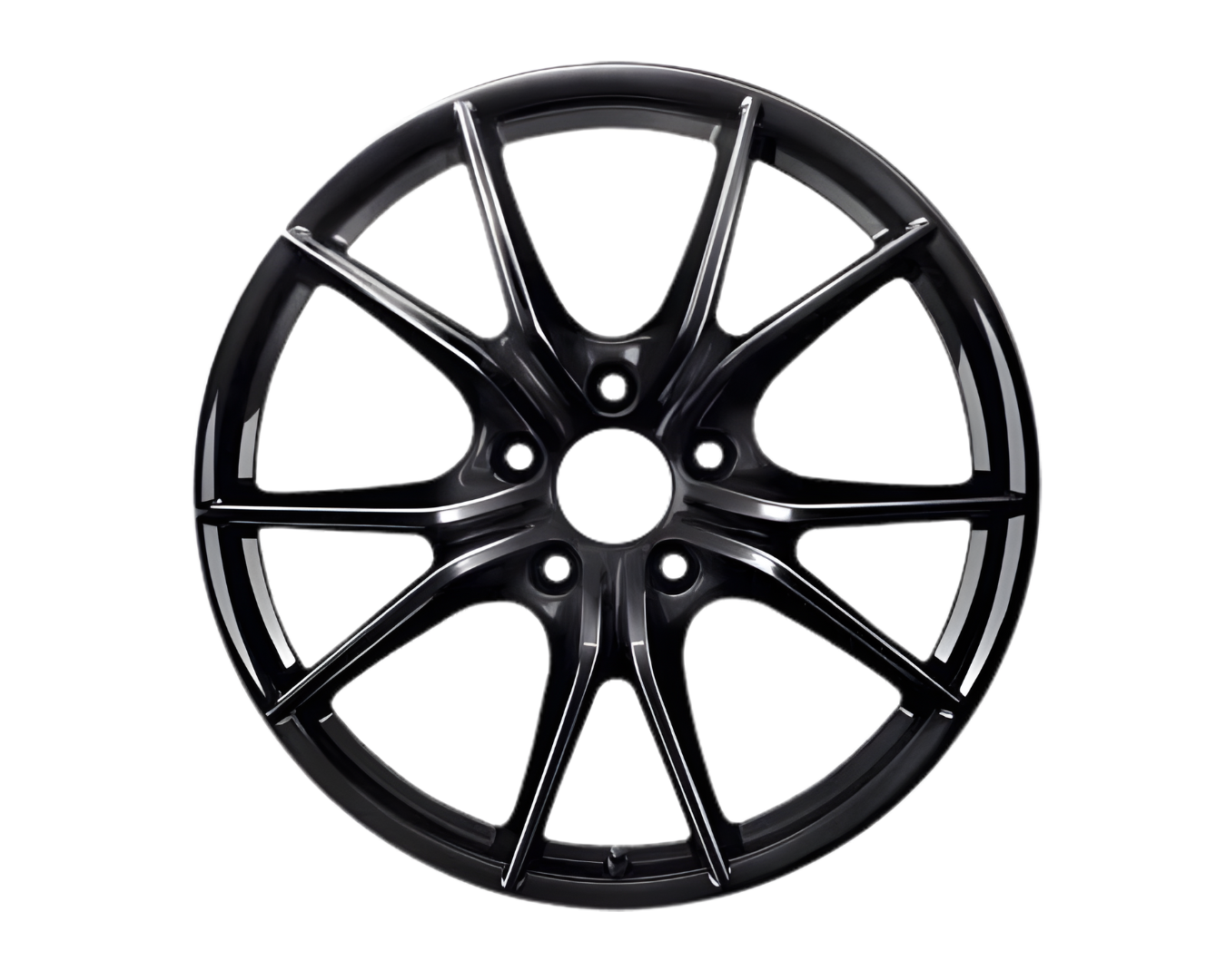 Front Alloy Wheel - 8.0Jx20 - ET57 - Boxster | Cayman | 2017-2025