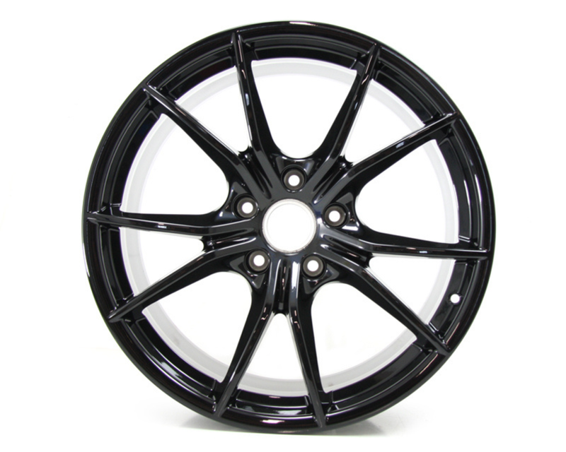 Front Alloy Wheel - 8.0Jx20 - ET57 - Boxster | Cayman | 2017-2025