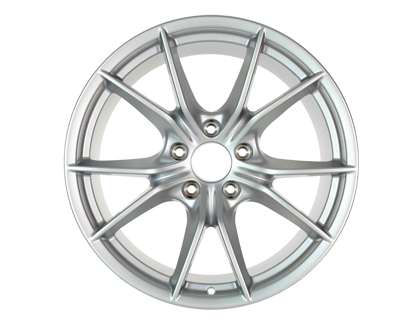 Front Alloy Wheel - 8.0Jx20 - ET57 - Boxster | Cayman | 2017-2025