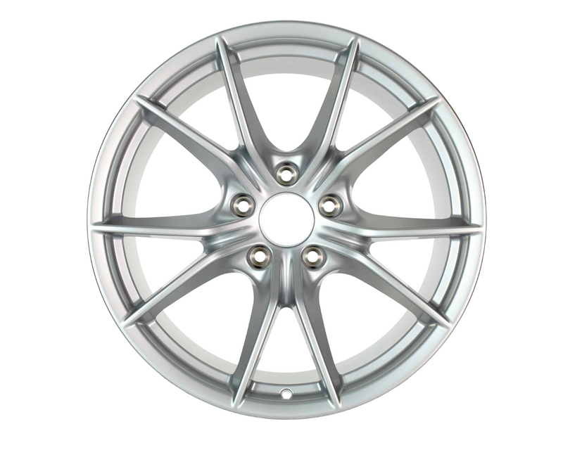Front Alloy Wheel - 8.0Jx20 - ET57 - Boxster | Cayman | 2017-2025