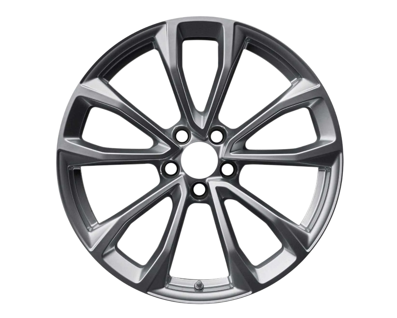 Front Alloy Wheel - 8.5Jx19 - ET21 - Macan | 2019-2025