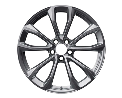 Front Alloy Wheel - 8.5Jx19 - ET21 - Macan | 2019-2025