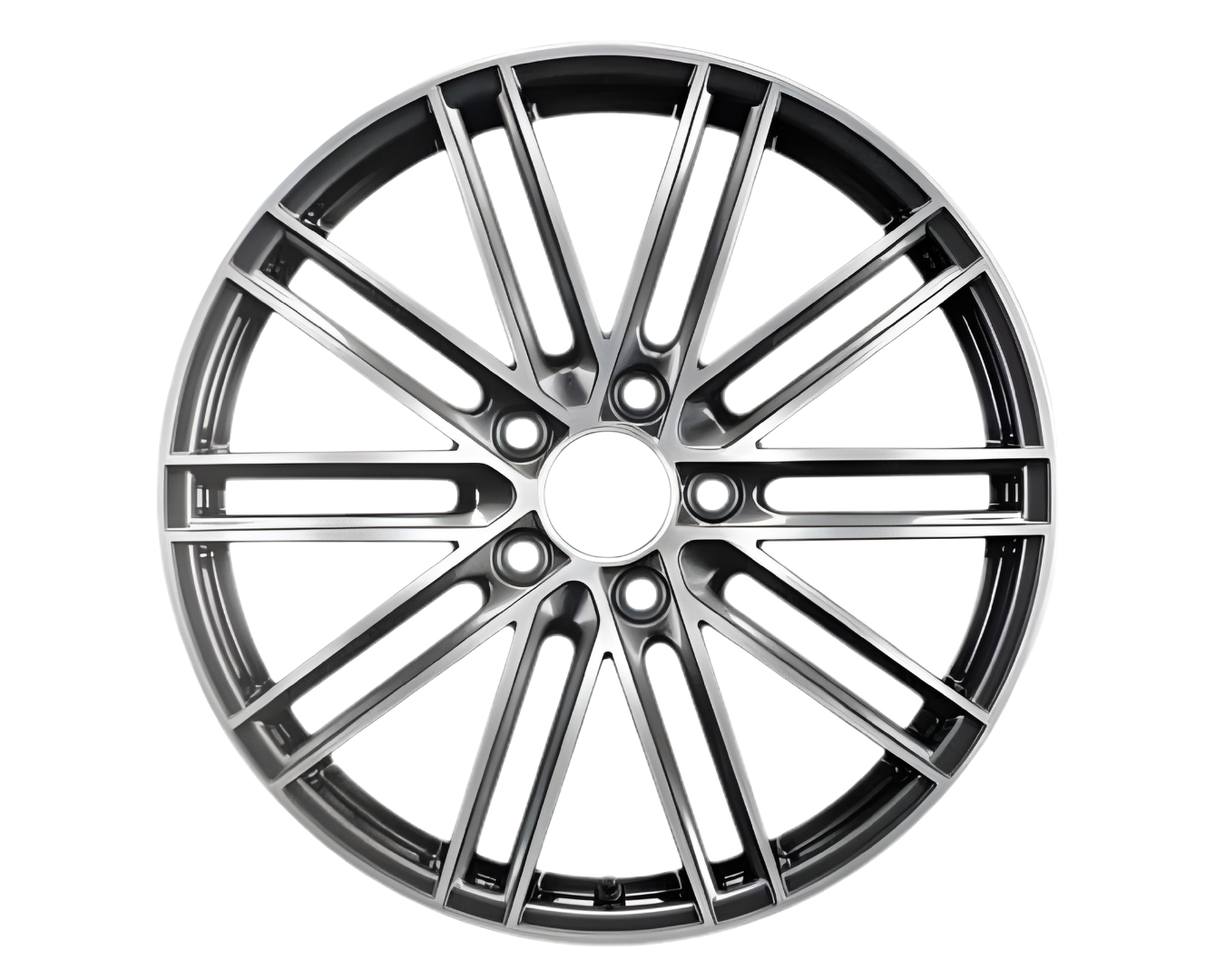 Front Alloy Wheel - 8.5Jx20 - ET57 - Boxster | Cayman | 2017-2025