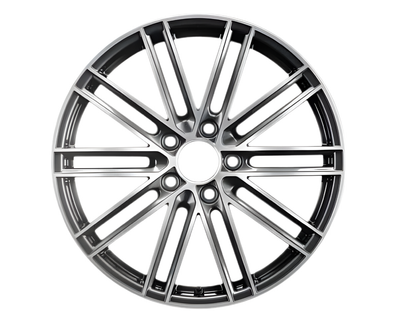 Front Alloy Wheel - 8.5Jx20 - ET57 - Boxster | Cayman | 2017-2025