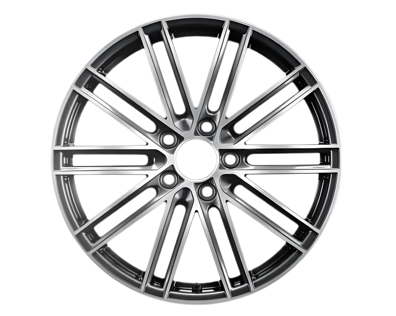 Front Alloy Wheel - 8.5Jx20 - ET57 - Boxster | Cayman | 2017-2025