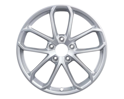 Front Alloy Wheel - 8.5Jx20 - ET57 - Boxster | Cayman | 2017-2025