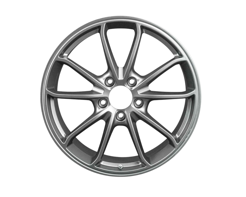 Front Alloy Wheel - 8.5Jx20 - ET61 - Cayman | 2016
