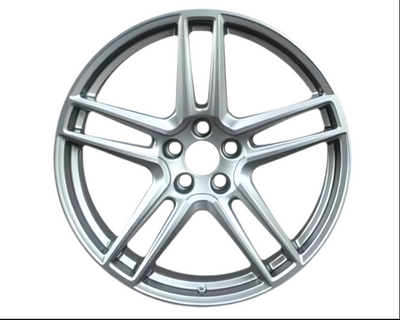 Front Alloy Wheel - 9.0Jx20 - ET26 - Macan | 2019-2025