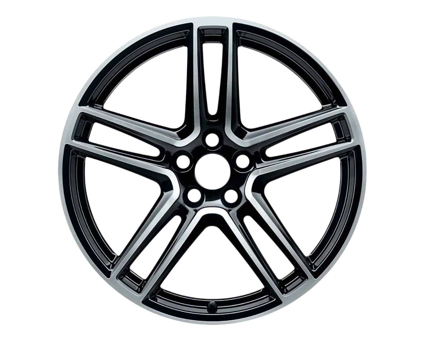 Front Alloy Wheel - 9.0Jx20 - ET26 - Macan | 2019-2025