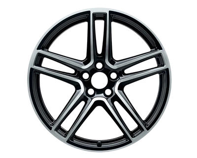 Front Alloy Wheel - 9.0Jx20 - ET26 - Macan | 2019-2025