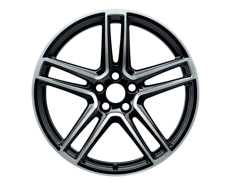 Front Alloy Wheel - 9.0Jx20 - ET26 - Macan | 2019-2025