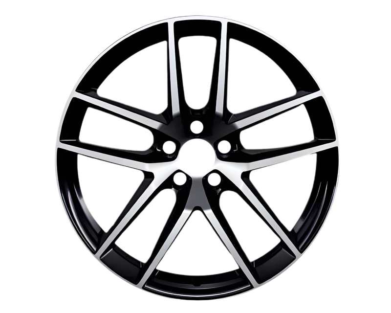 Front Alloy Wheel - 9.0Jx20 - ET26 - Macan | 2022-2025