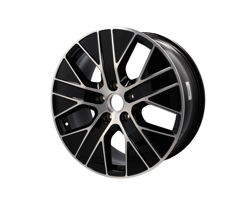 Front Alloy Wheel - 9.0Jx20 - ET54 - Taycan | 2025-2026
