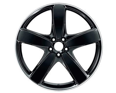 Front Alloy Wheel - 9.0Jx21 - ET26 - Macan | 2015-2018