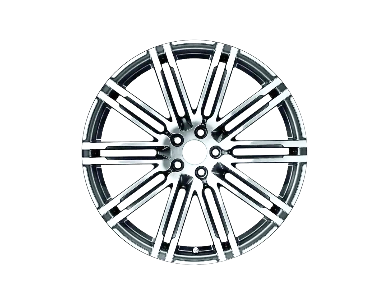 Front Alloy Wheel - 9.0Jx21 - ET26 - Macan | 2015-2018