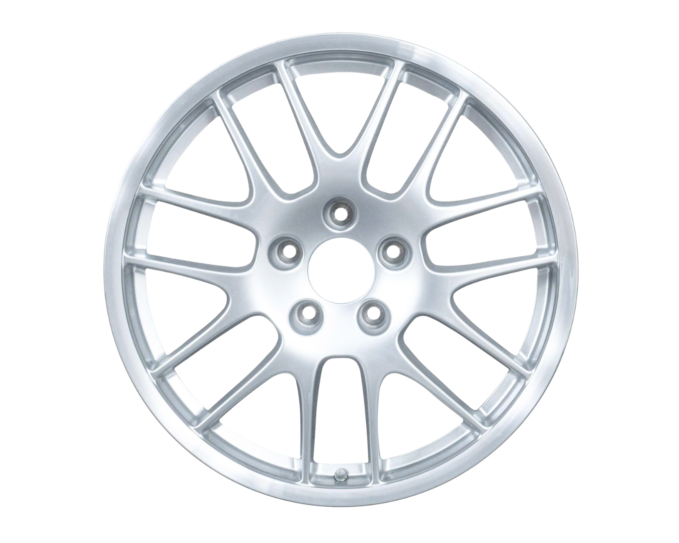 Front Alloy Wheel - 9.5Jx20 - ET65 - Panamera | 2010-2016