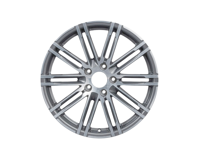 Front Alloy Wheel - 9.5Jx20 - ET65 - Panamera | 2010-2016