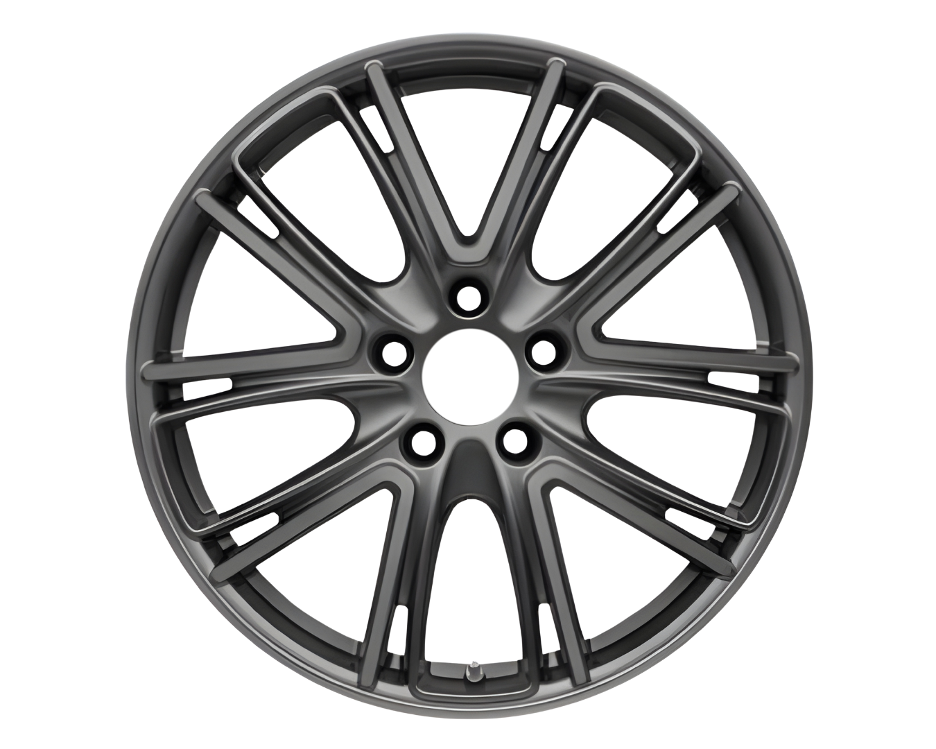 Front Alloy Wheel - 9.5Jx20 - ET71 - Panamera | 2010-2020