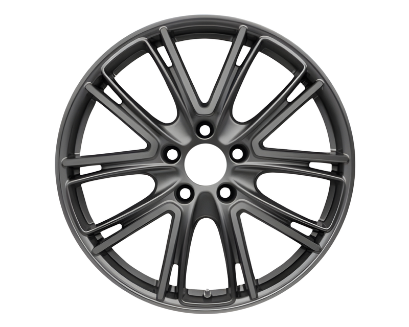 Front Alloy Wheel - 9.5Jx20 - ET71 - Panamera | 2010-2020