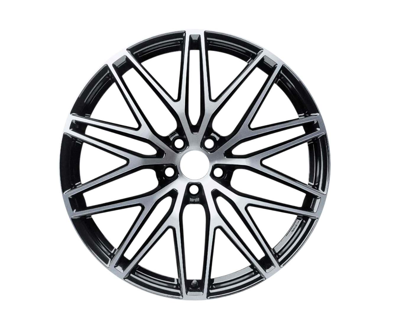 Front Alloy Wheel - 9.5Jx21 - ET27 - Macan | 2019-2025