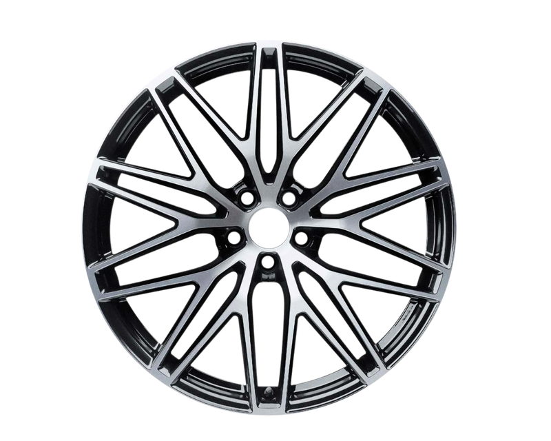 Front Alloy Wheel - 9.5Jx21 - ET27 - Macan | 2019-2025
