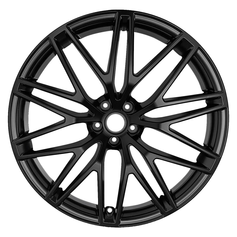Front Alloy Wheel - 9.5Jx21 - ET27 - Macan | 2019-2025