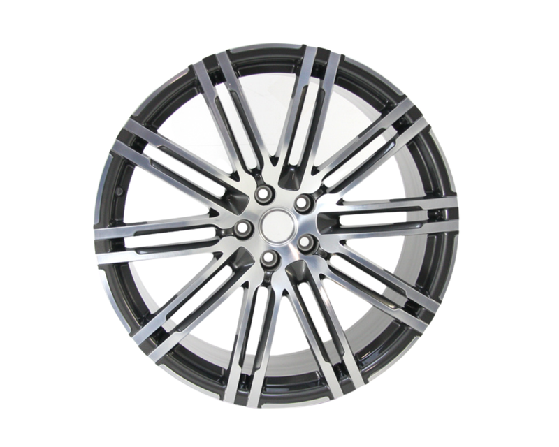 Front Alloy Wheel - 9.5Jx21 - ET27 - Macan | 2019-2025