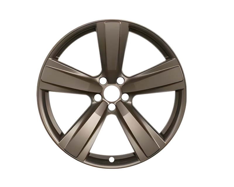 Front Alloy Wheel - 9.5Jx21 - ET27 - Macan | 2019-2025