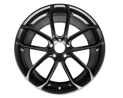 Front Alloy Wheel - 9.5Jx21 - ET27 - Macan | 2019-2025