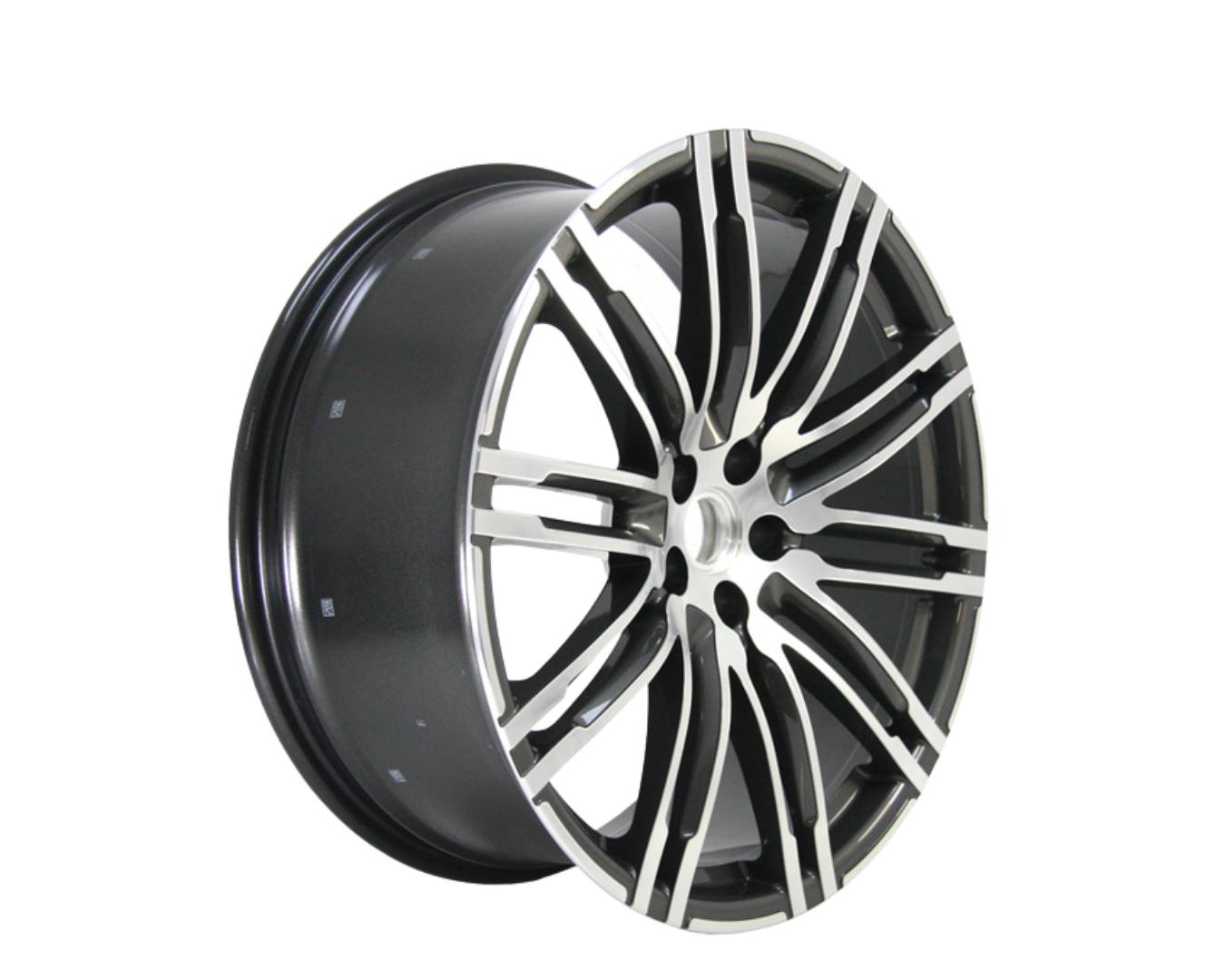 Front Alloy Wheel - 9.5Jx21 - ET27 - Macan | 2019-2025