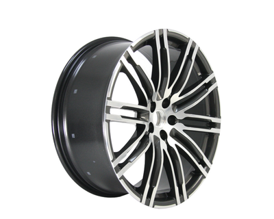 Front Alloy Wheel - 9.5Jx21 - ET27 - Macan | 2019-2025