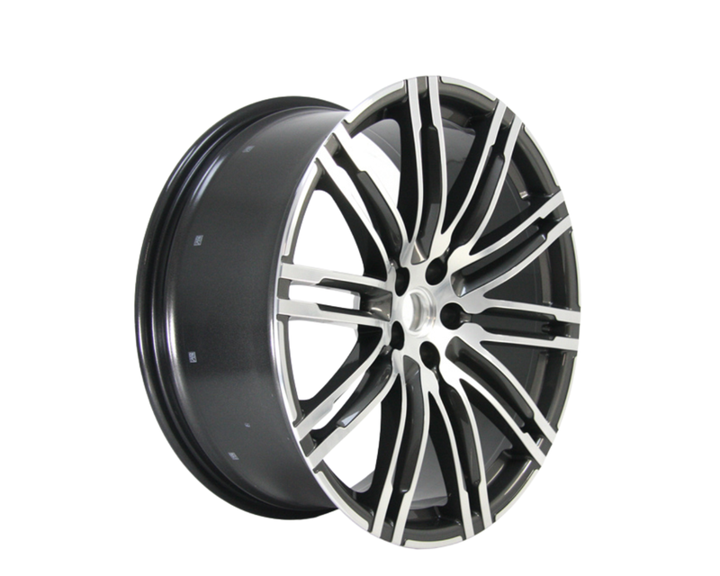 Front Alloy Wheel - 9.5Jx21 - ET27 - Macan | 2019-2025