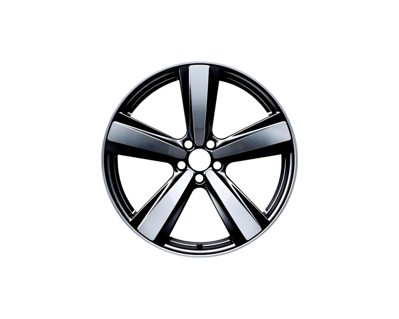 Front Alloy Wheel - 9.5Jx21 - ET27 - Macan | 2019-2025
