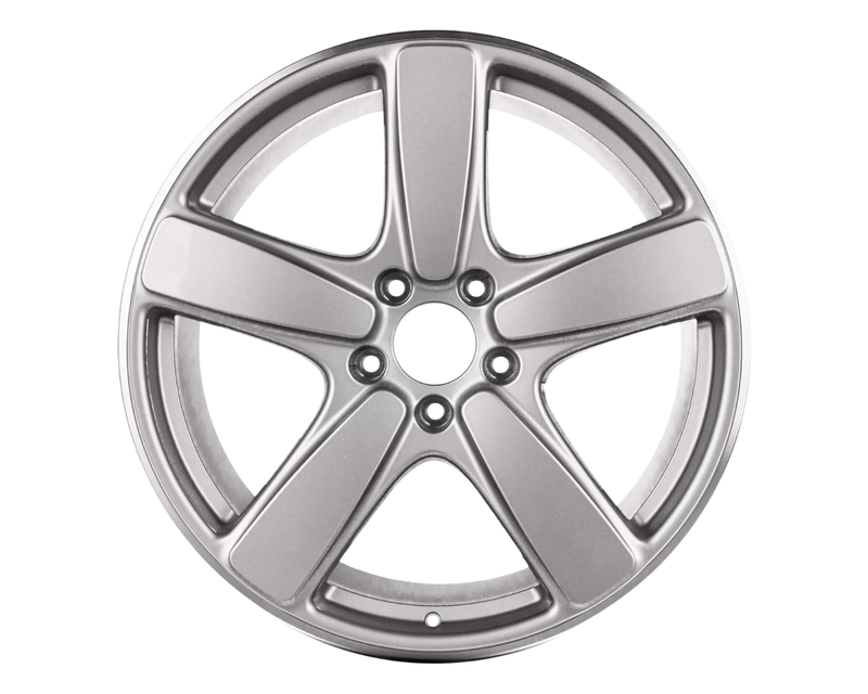 Front Alloy Wheel - 9.5Jx21 - ET27 - Macan | 2019-2025